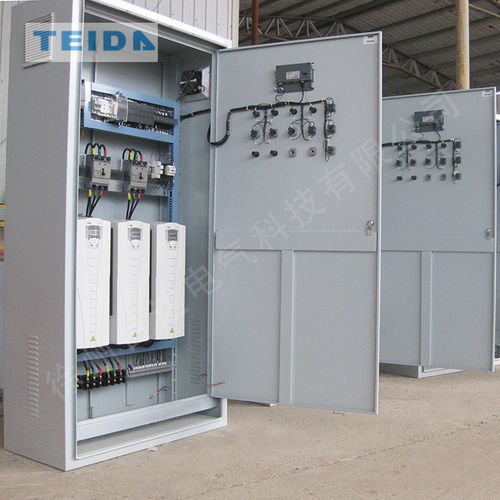 徐州供应自动化PLC控制柜与电气控制箱的专业厂家及配电箱应用