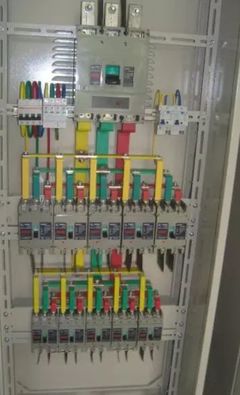 配电柜（箱）装配工艺详解