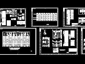 工业厂房高压配电柜系统图免费下载指南及配电箱概述